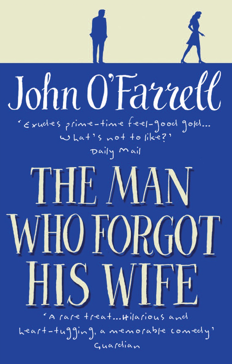 Man Who Forgot His Wife/Product Detail/General Fiction Books