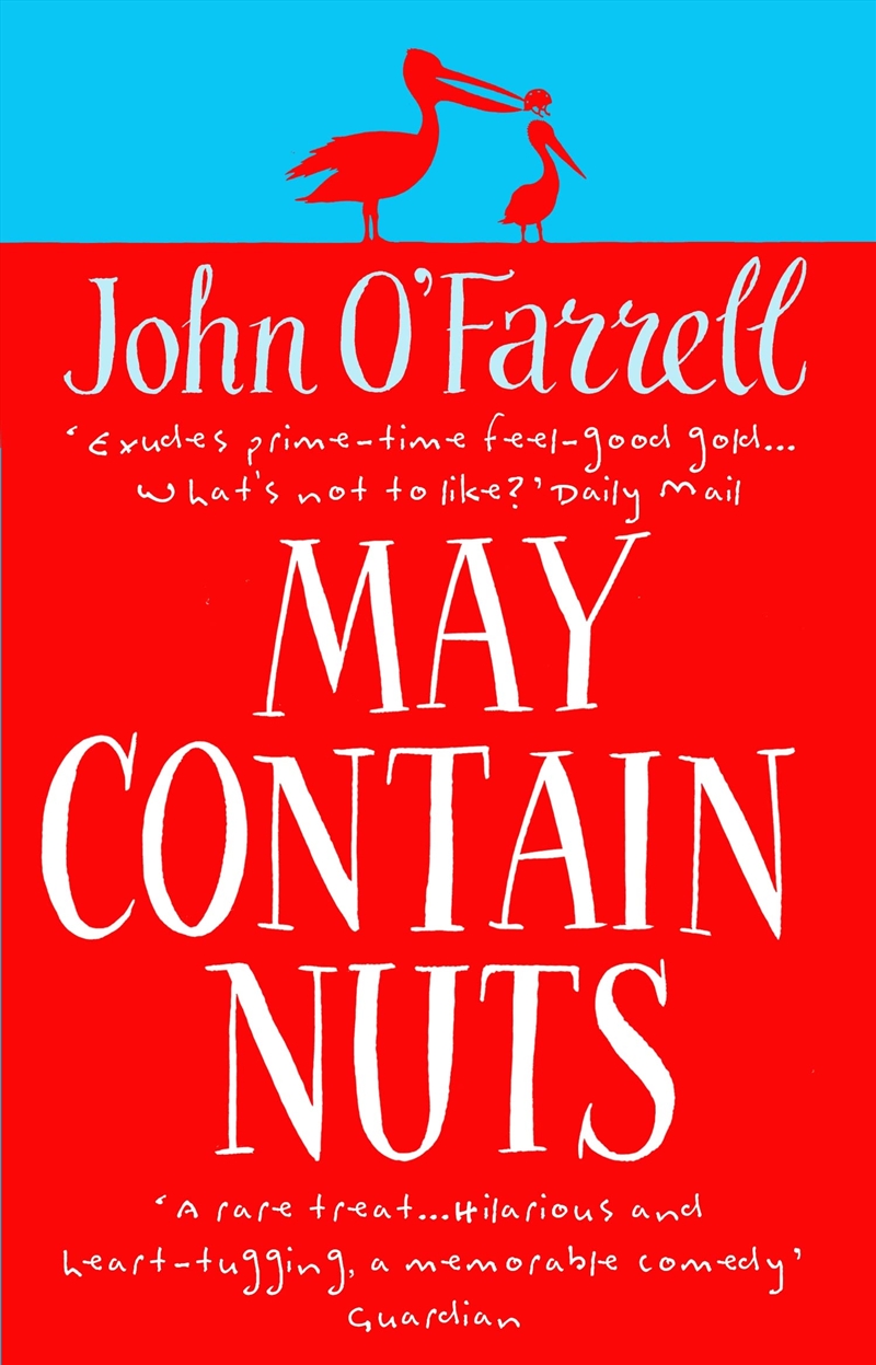 May Contain Nuts/Product Detail/General Fiction Books
