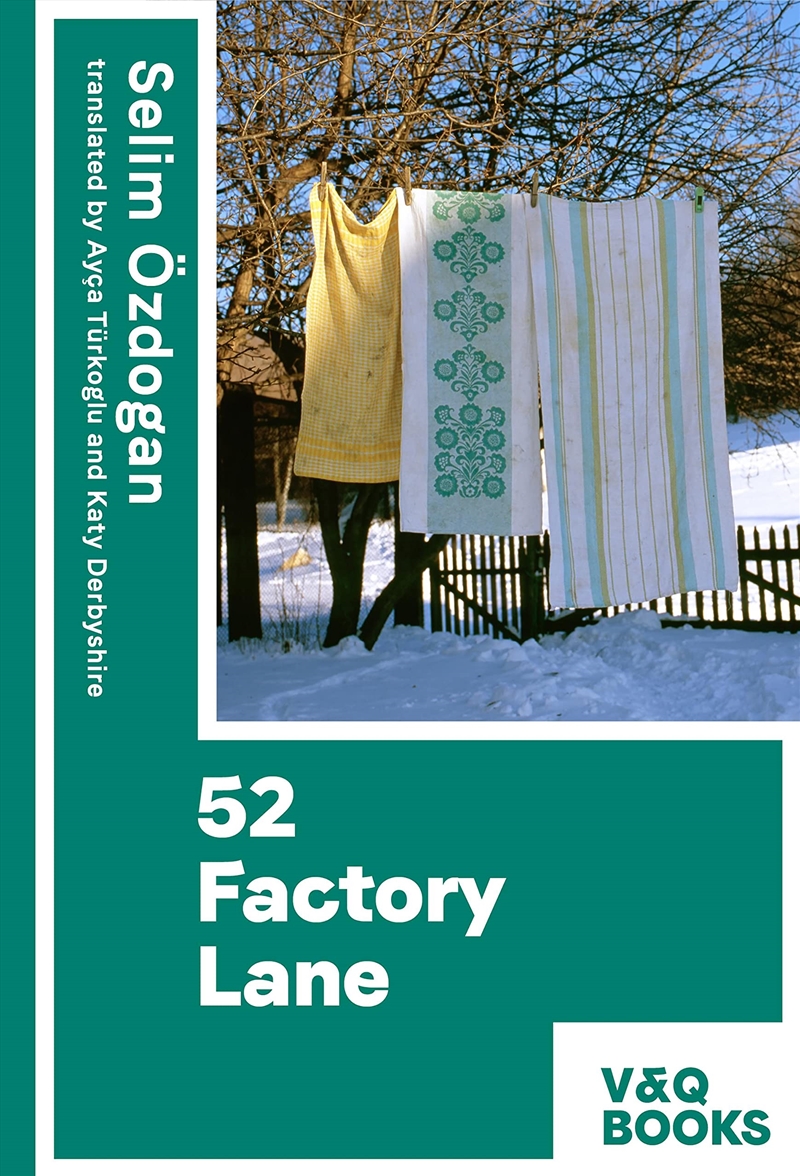 52 Factory Lane/Product Detail/General Fiction Books