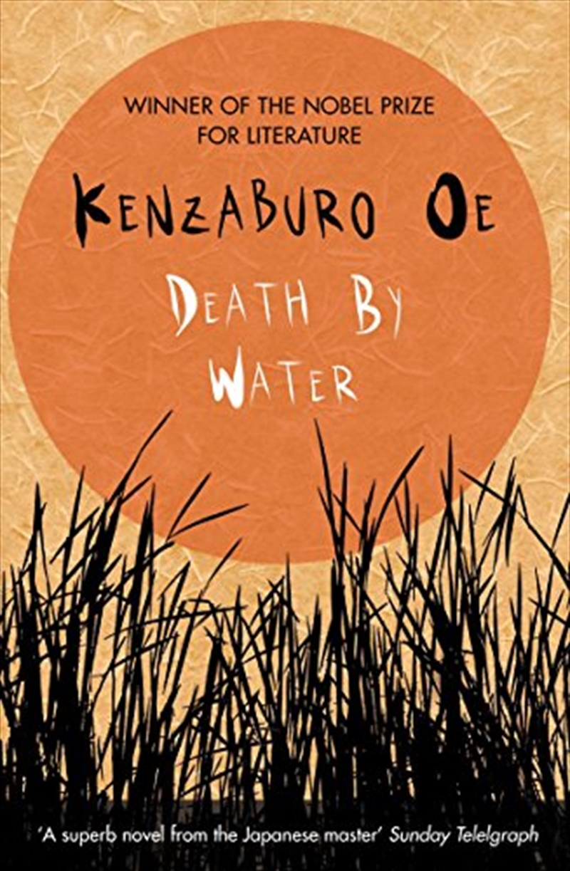 Death By Water/Product Detail/General Fiction Books