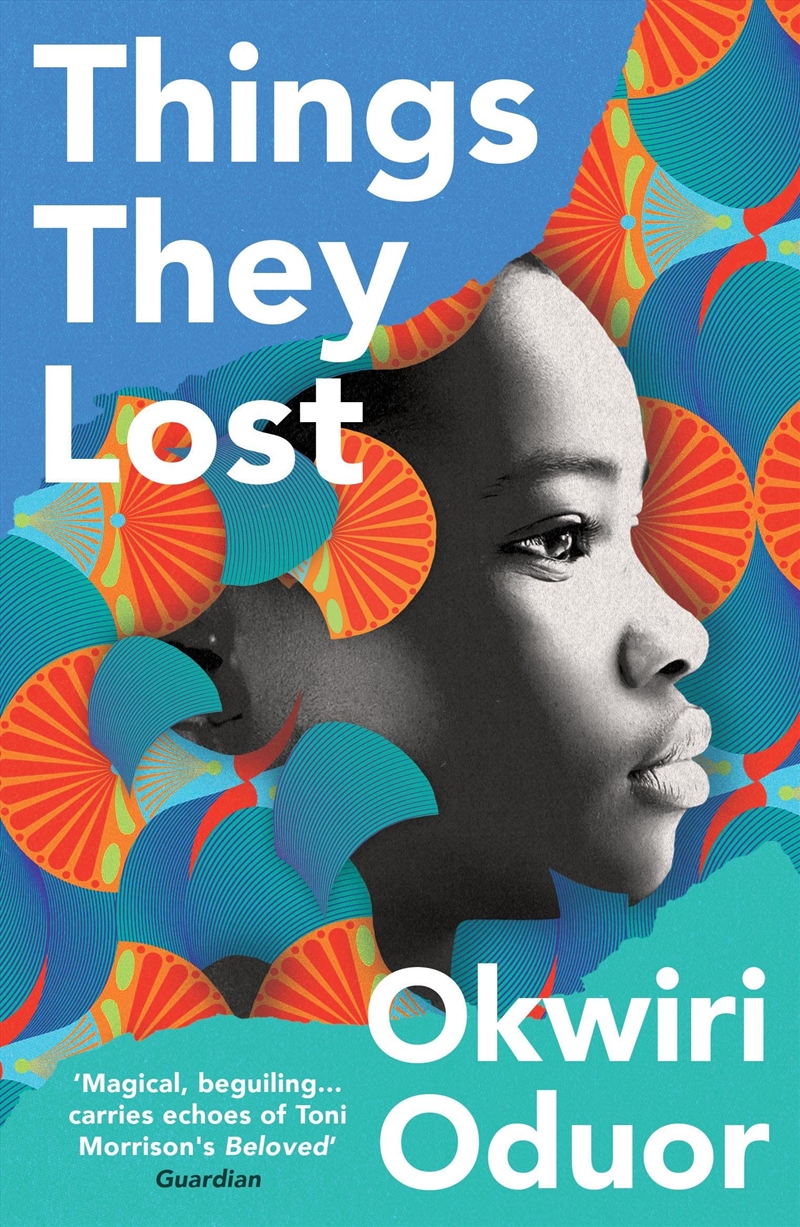 Things They Lost/Product Detail/General Fiction Books