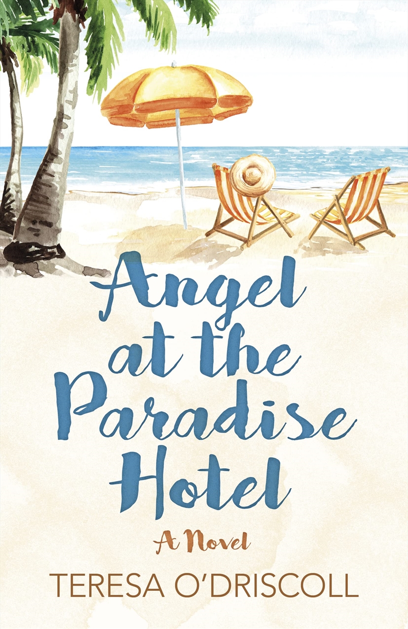 Angel At The Paradise Hotel/Product Detail/General Fiction Books
