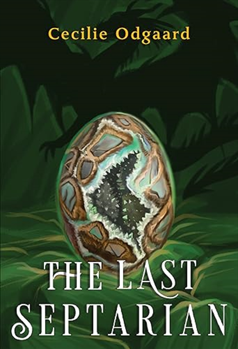 Last Septarian/Product Detail/General Fiction Books