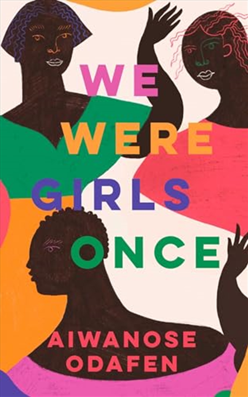 We Were Girls Once/Product Detail/General Fiction Books