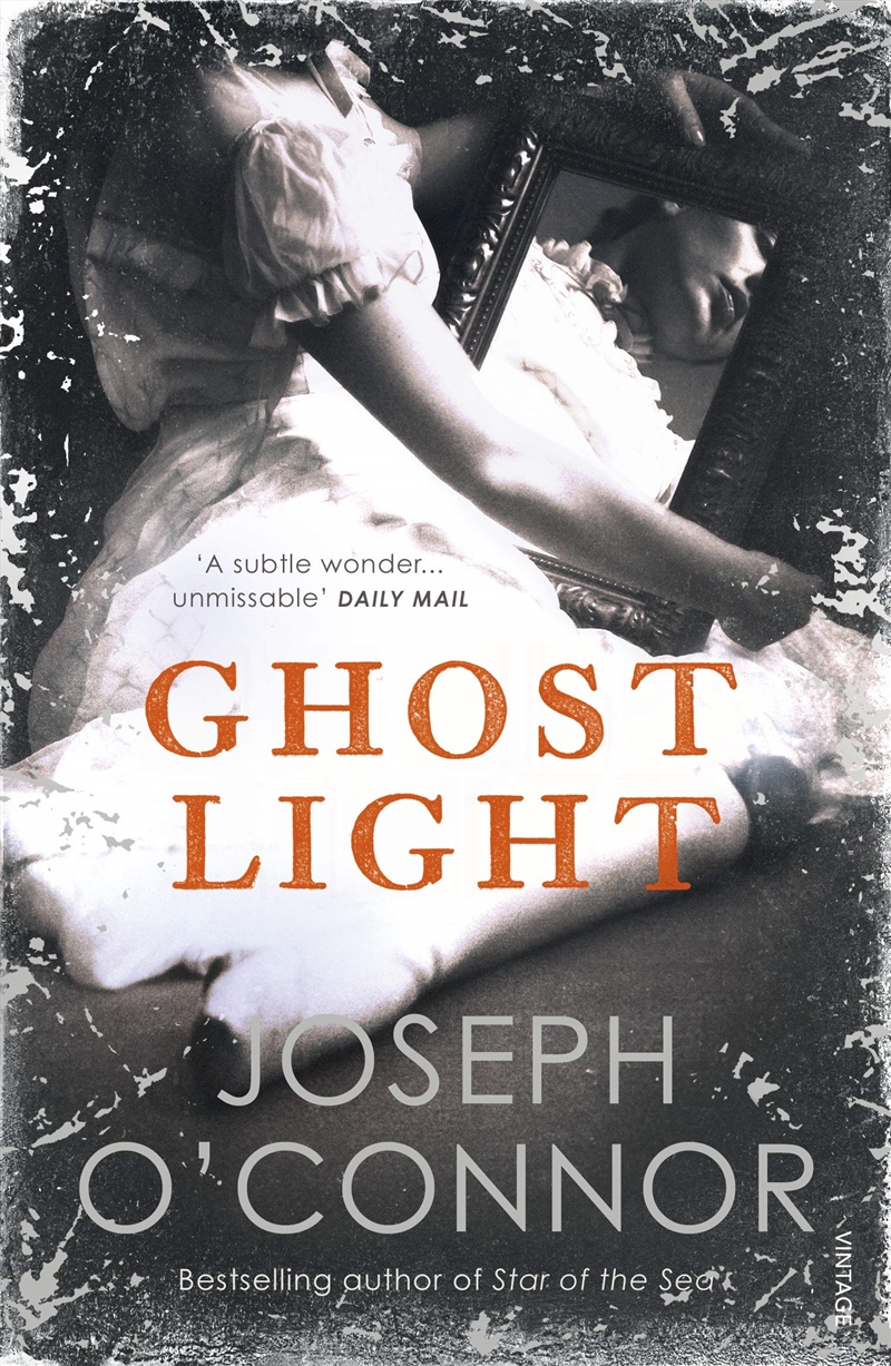 Ghost Light/Product Detail/General Fiction Books