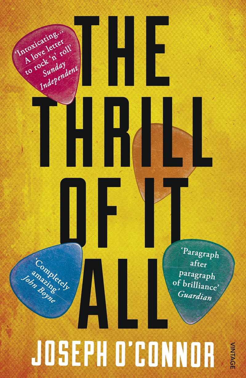 Thrill Of It All/Product Detail/General Fiction Books