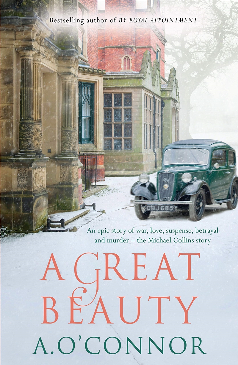 Great Beauty/Product Detail/General Fiction Books