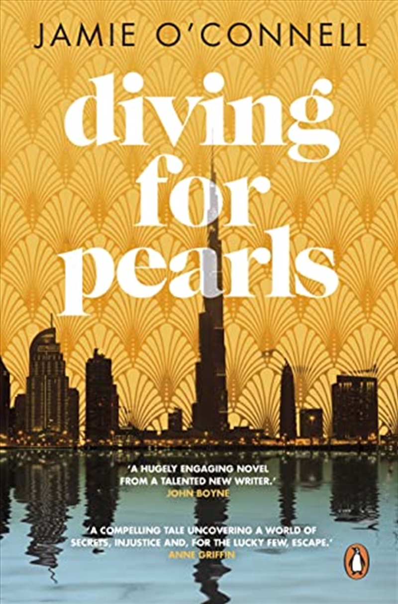 Diving For Pearls/Product Detail/General Fiction Books
