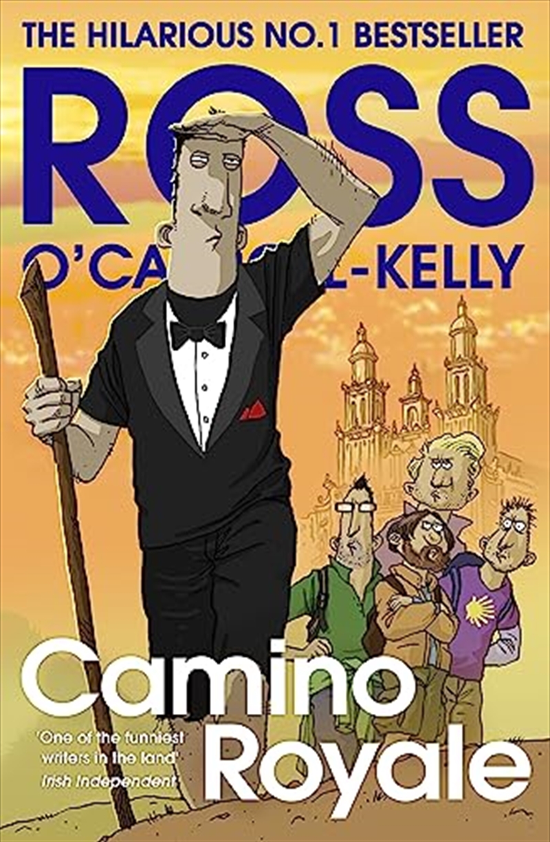Camino Royale/Product Detail/General Fiction Books