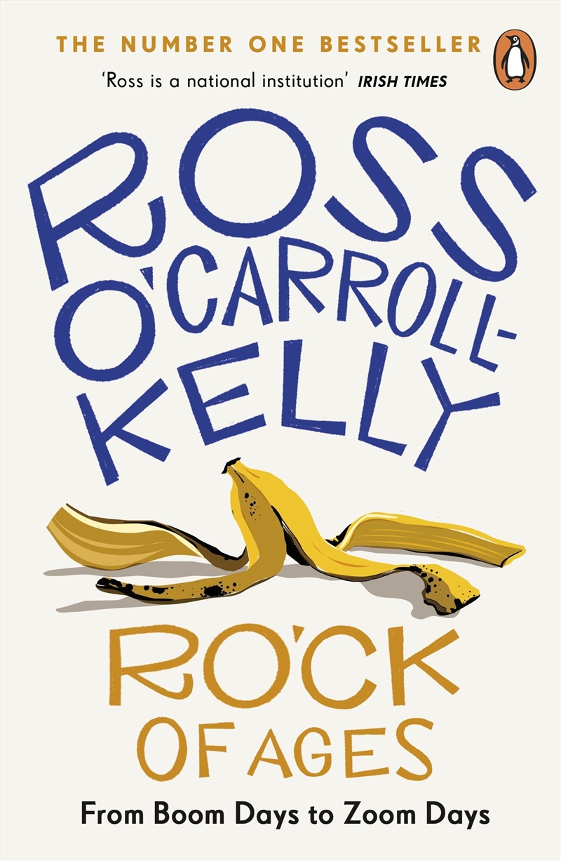 Rock Of Ages/Product Detail/General Fiction Books