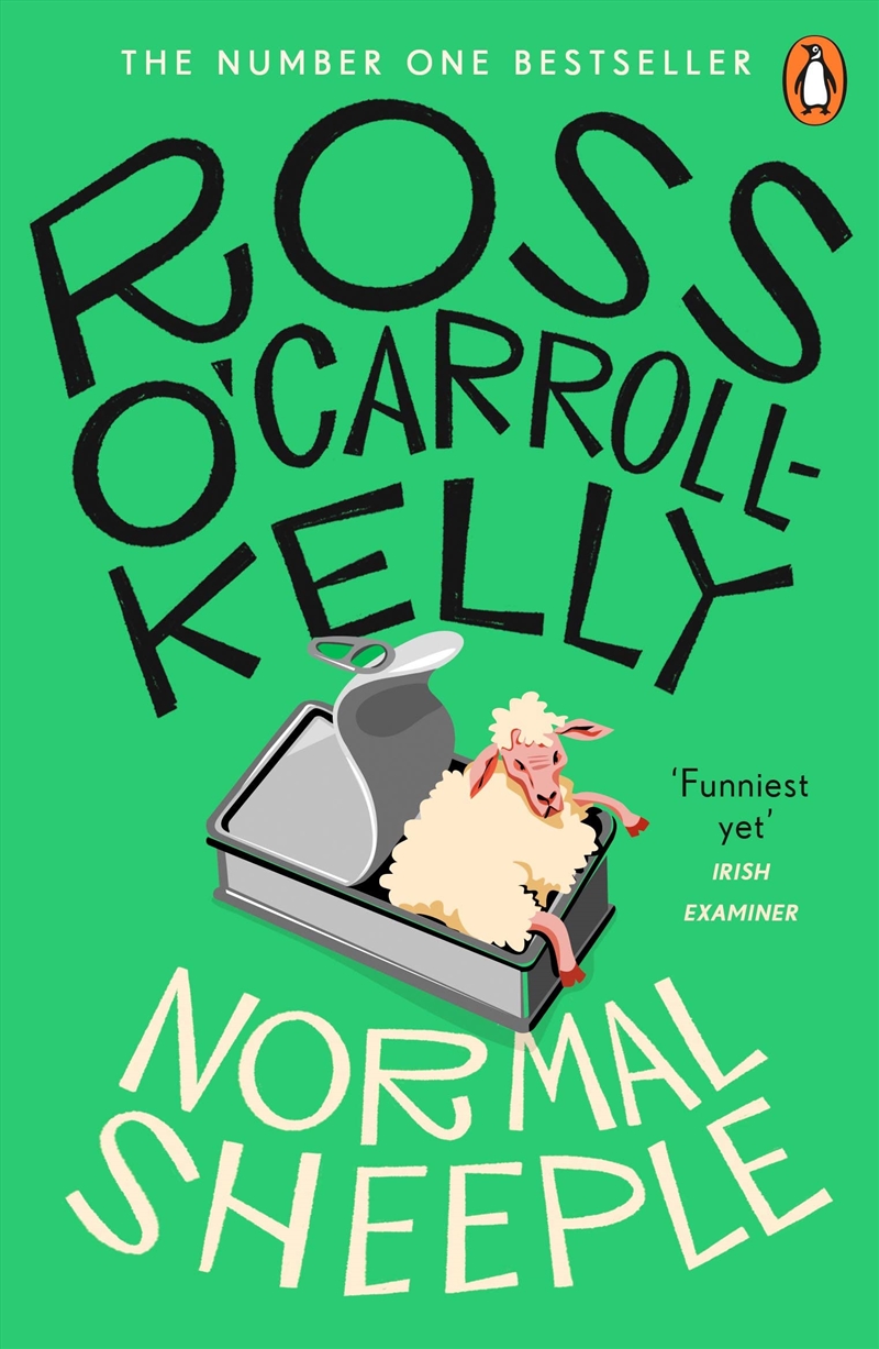Normal Sheeple/Product Detail/General Fiction Books