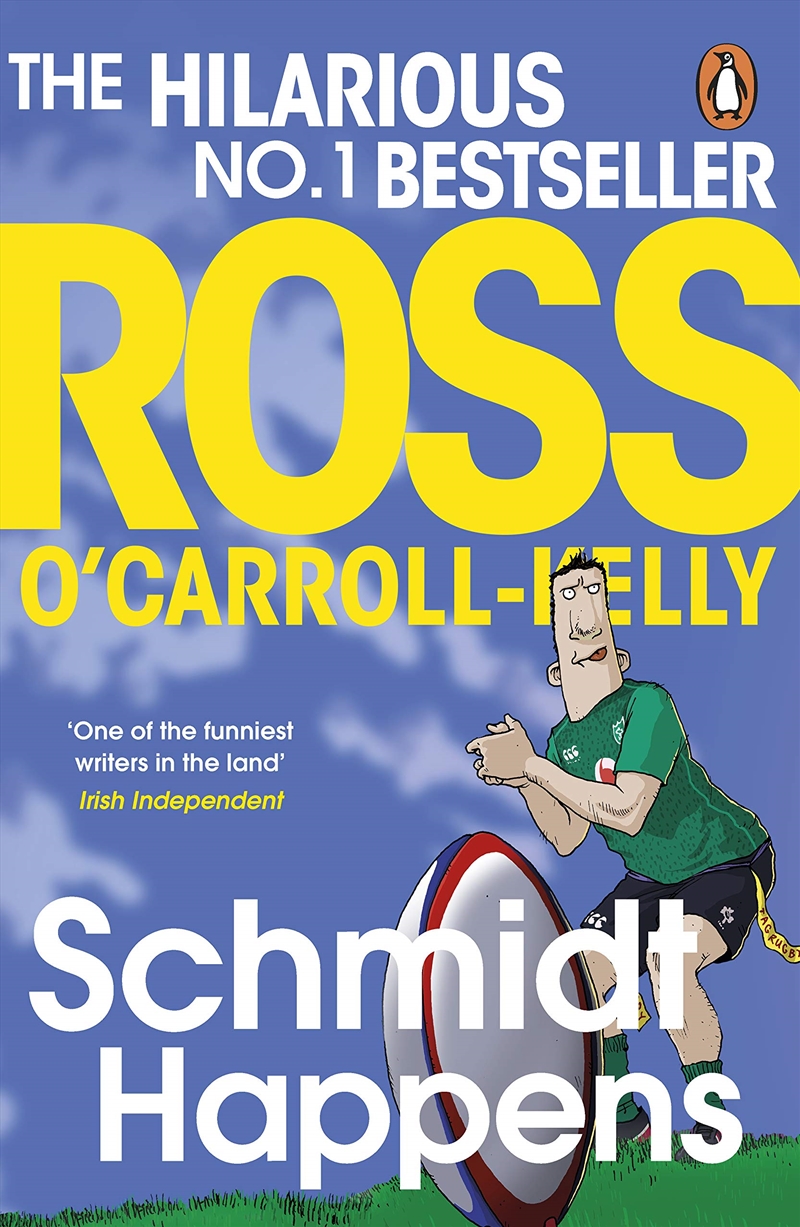 Schmidt Happens/Product Detail/General Fiction Books