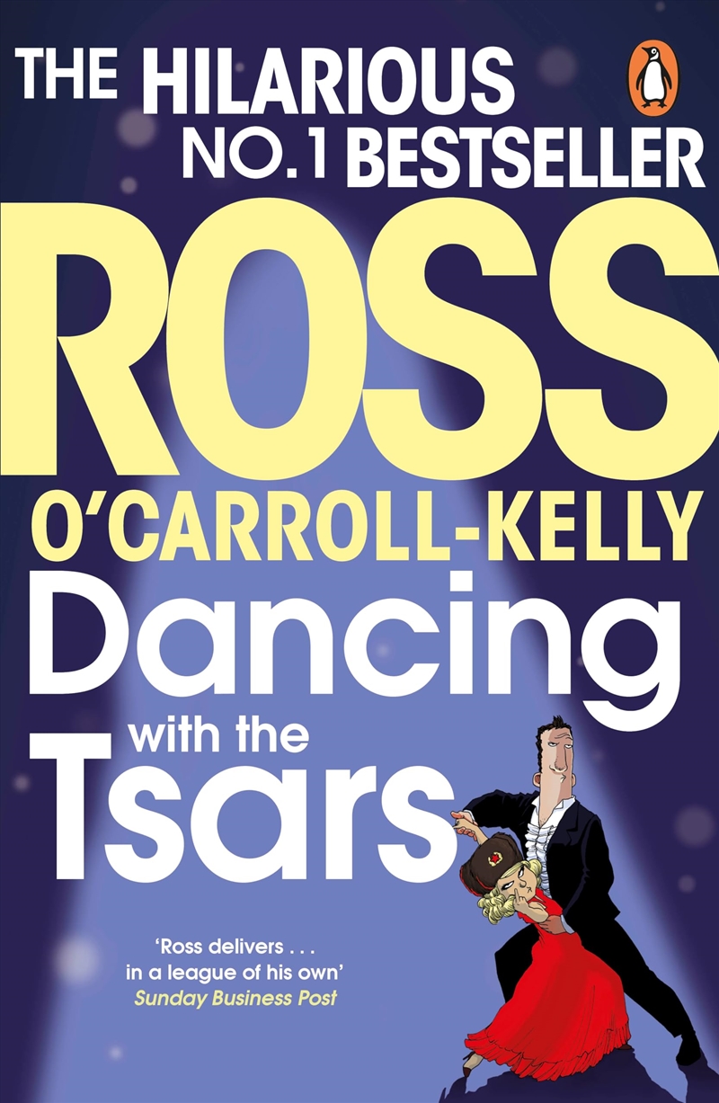 Dancing With The Tsars/Product Detail/General Fiction Books