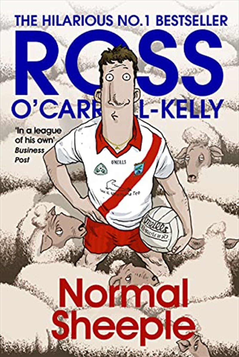 Normal Sheeple/Product Detail/General Fiction Books
