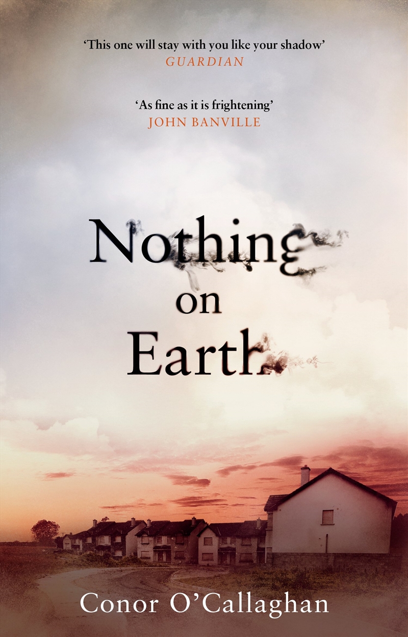 Nothing On Earth/Product Detail/General Fiction Books