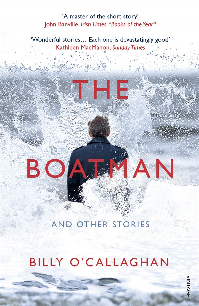 Boatman & Other Stories/Product Detail/General Fiction Books
