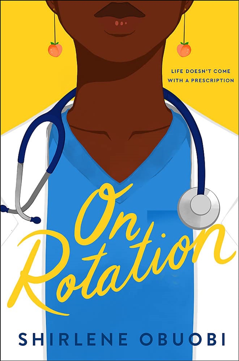 On Rotation/Product Detail/General Fiction Books
