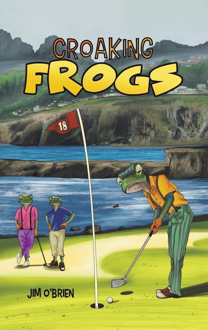 Croaking Frogs/Product Detail/General Fiction Books