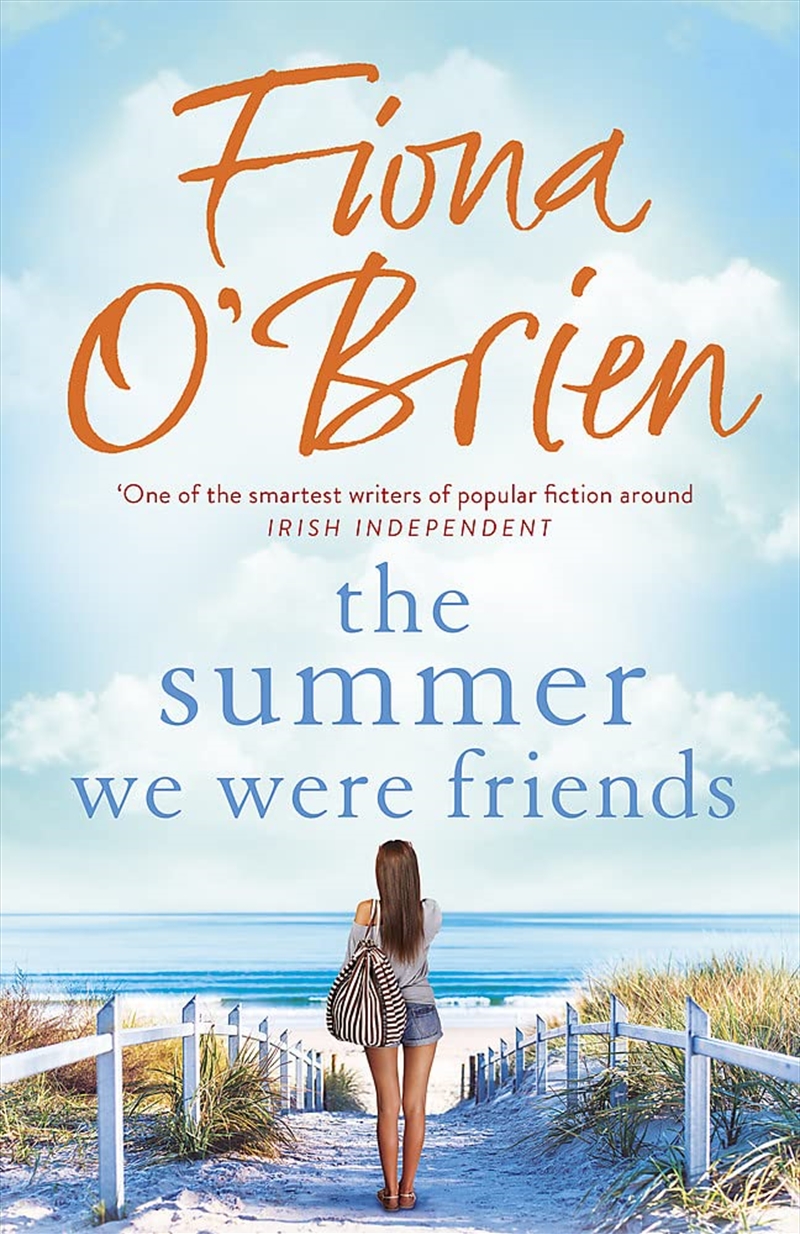 Summer We Were Friends/Product Detail/General Fiction Books