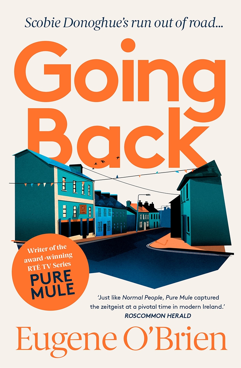 Going Back/Product Detail/General Fiction Books