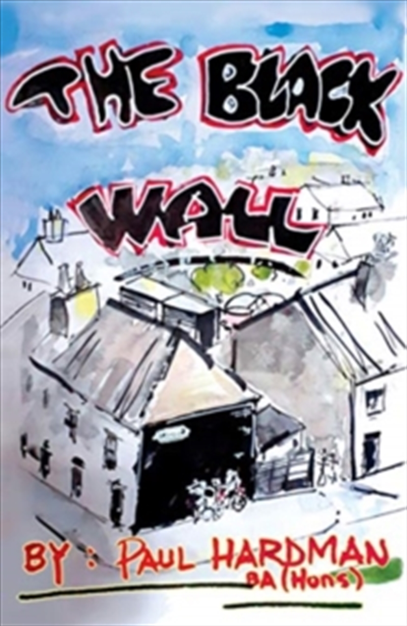 Black Wall/Product Detail/General Fiction Books