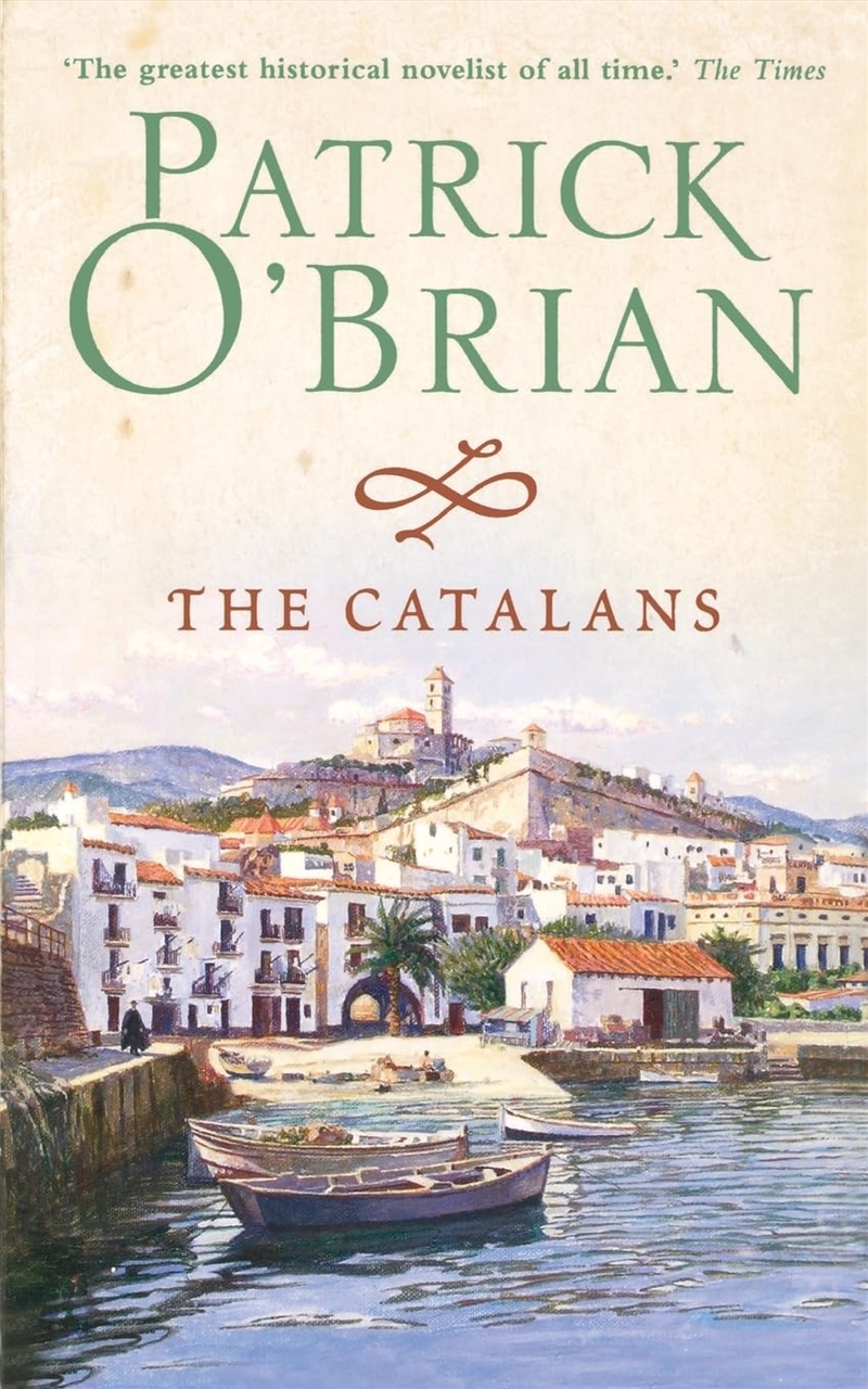 Catalans/Product Detail/General Fiction Books