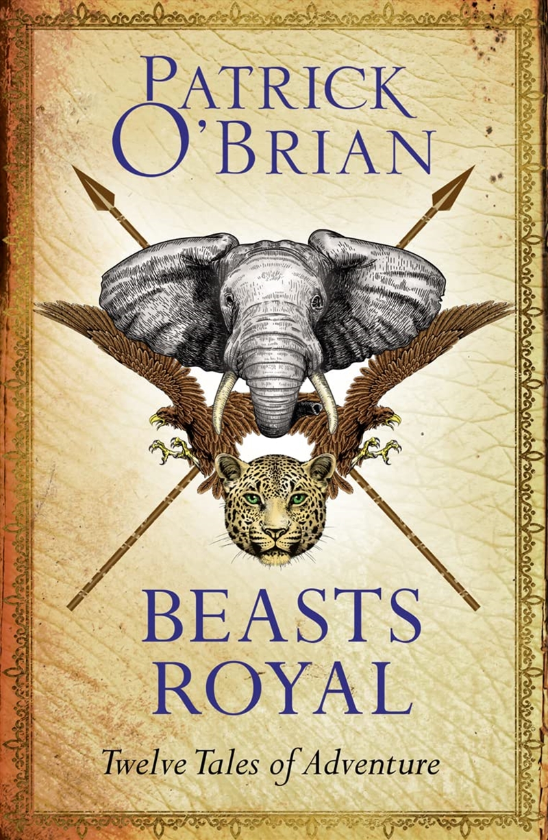 Beasts Royal/Product Detail/General Fiction Books