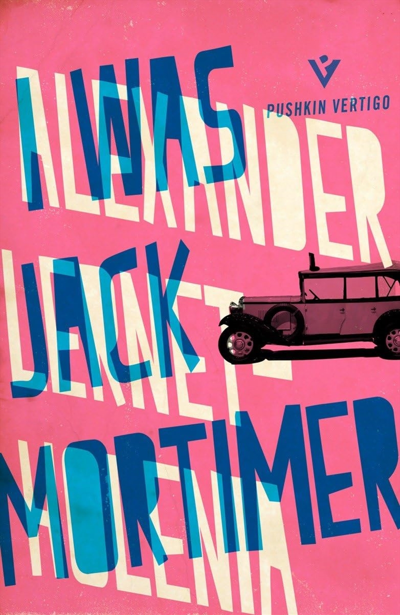 I Was Jack Mortimer/Product Detail/General Fiction Books