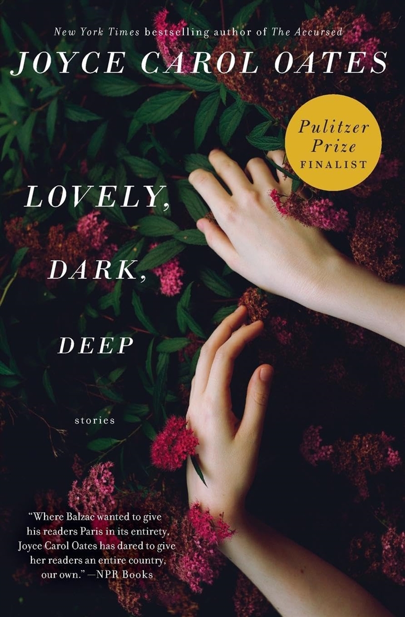 Lovely Dark Deep/Product Detail/General Fiction Books