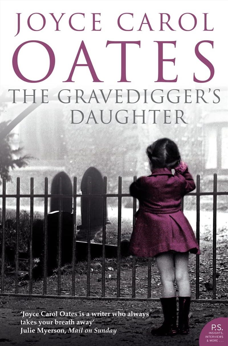Gravediggers Daughter/Product Detail/General Fiction Books
