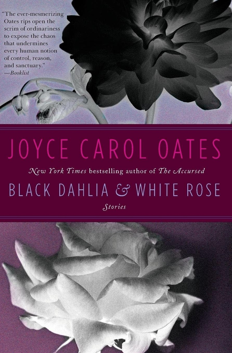 Black Dahlia White Rose/Product Detail/General Fiction Books
