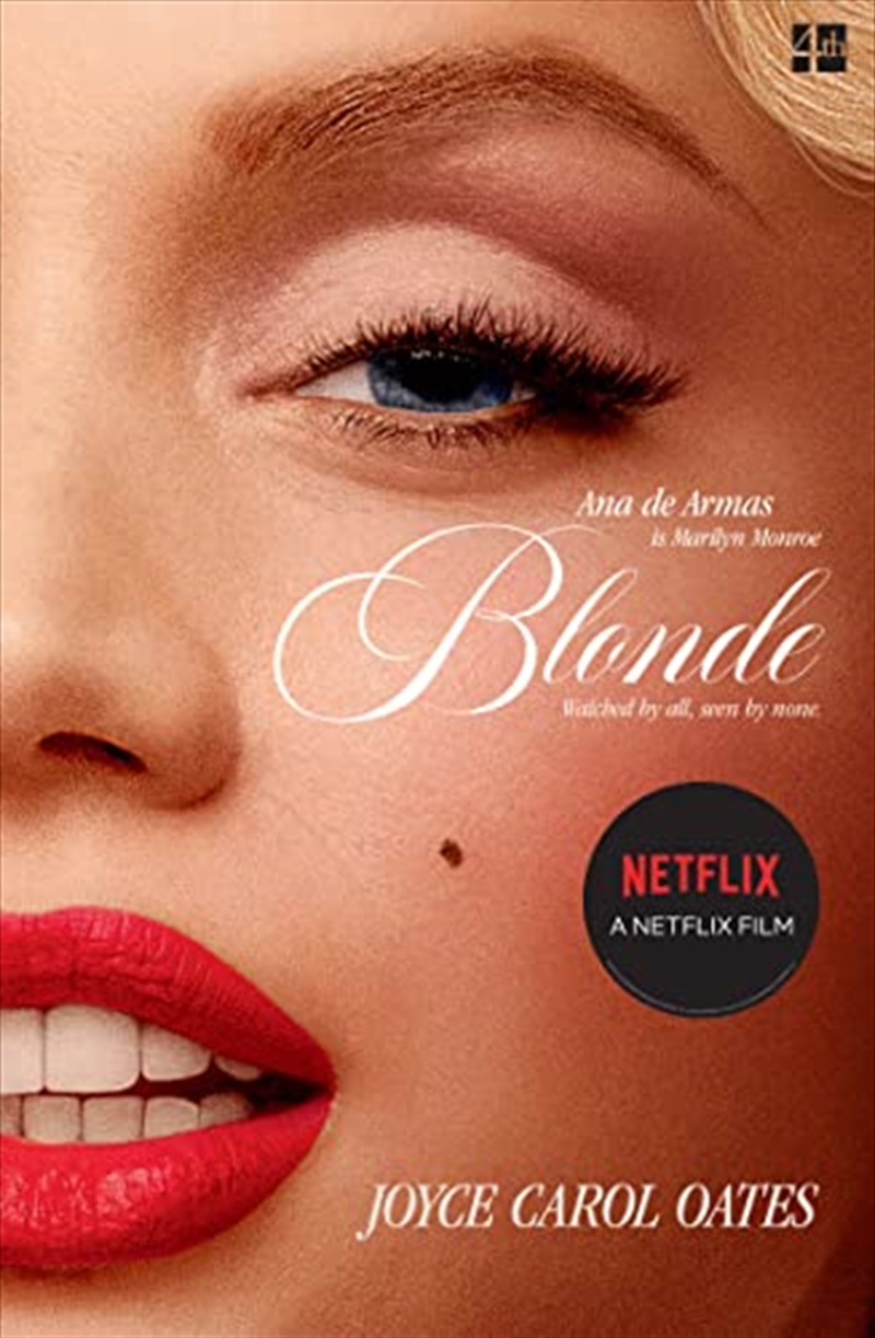 Blonde Film Tie In/Product Detail/General Fiction Books