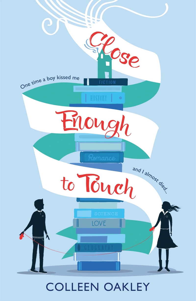 Close Enough To Touch/Product Detail/General Fiction Books