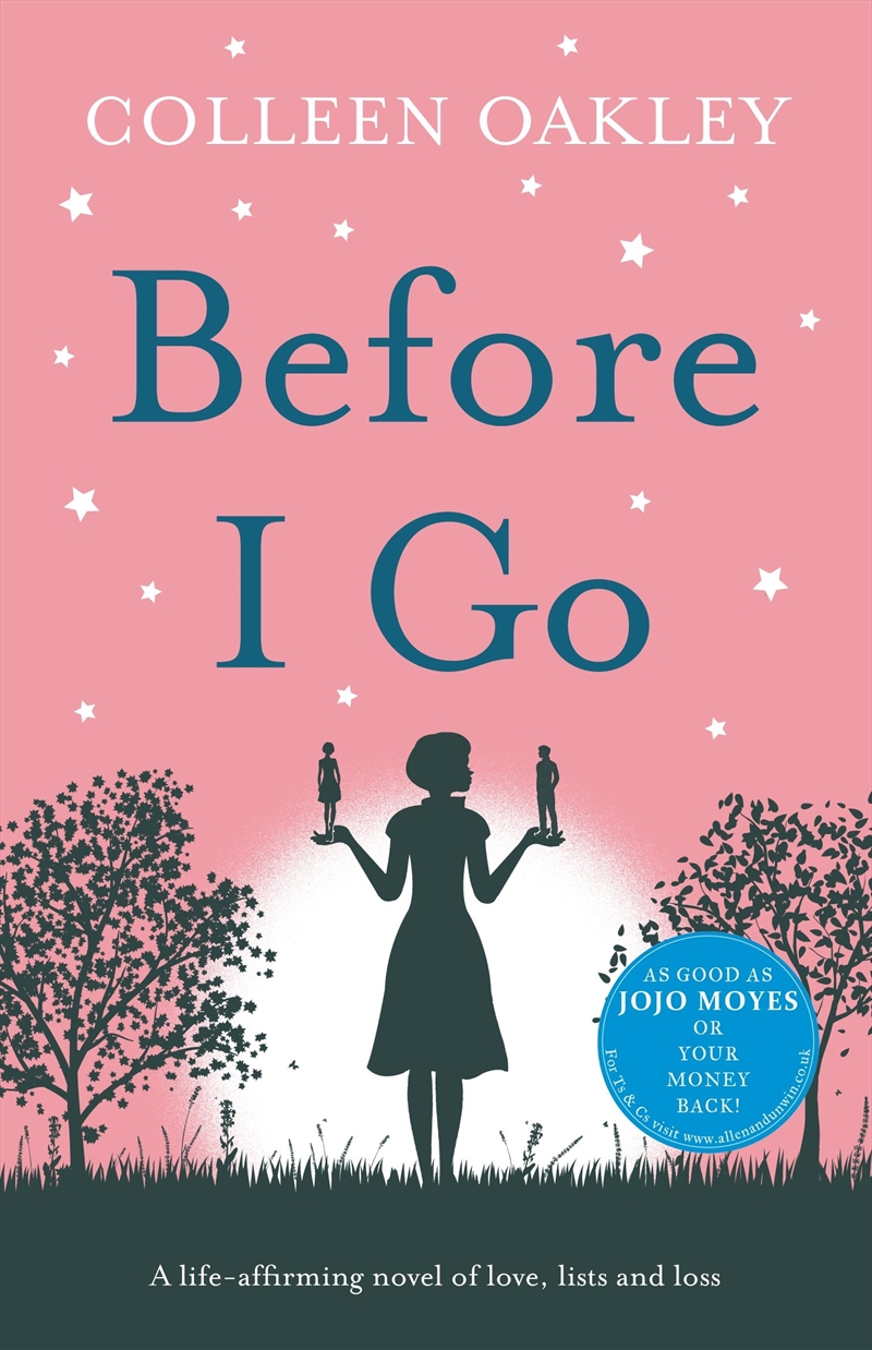 Before I Go/Product Detail/General Fiction Books