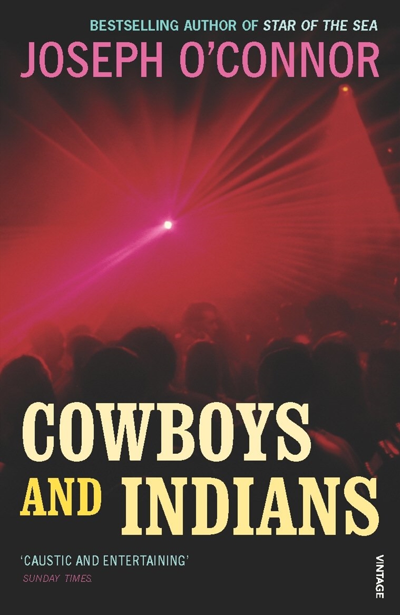 Cowboys & Indians/Product Detail/General Fiction Books