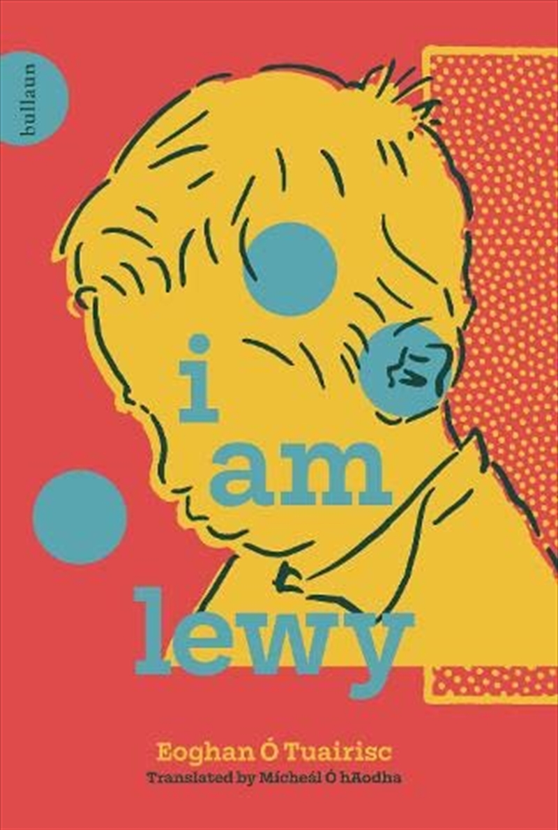 I Am Lewy/Product Detail/General Fiction Books