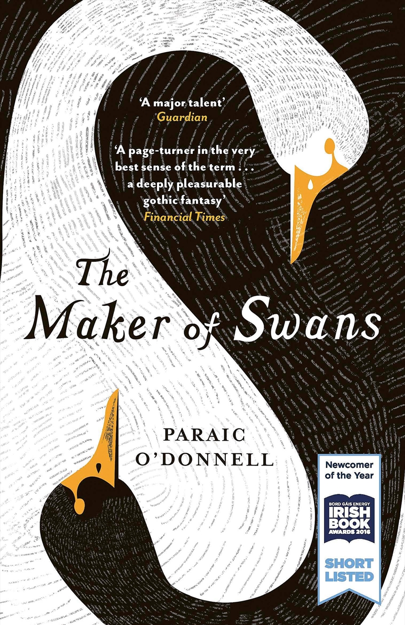 Maker Of Swans/Product Detail/General Fiction Books