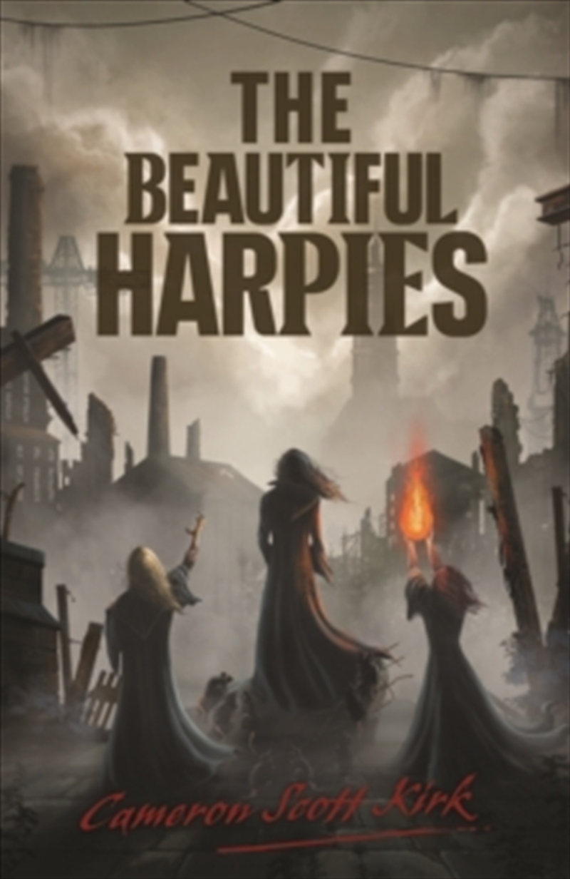 Beautiful Harpies/Product Detail/General Fiction Books