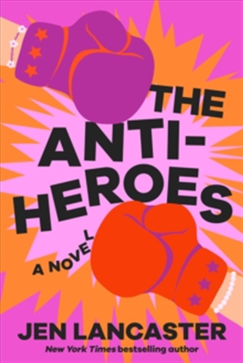 Antiheroes The/Product Detail/General Fiction Books