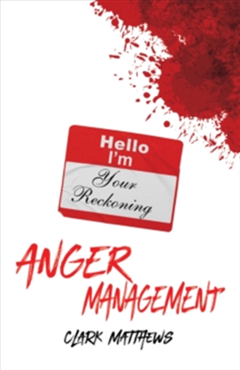 Anger Management/Product Detail/General Fiction Books