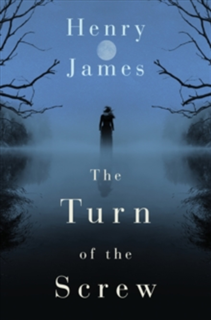 Turn Of The Screw/Product Detail/General Fiction Books
