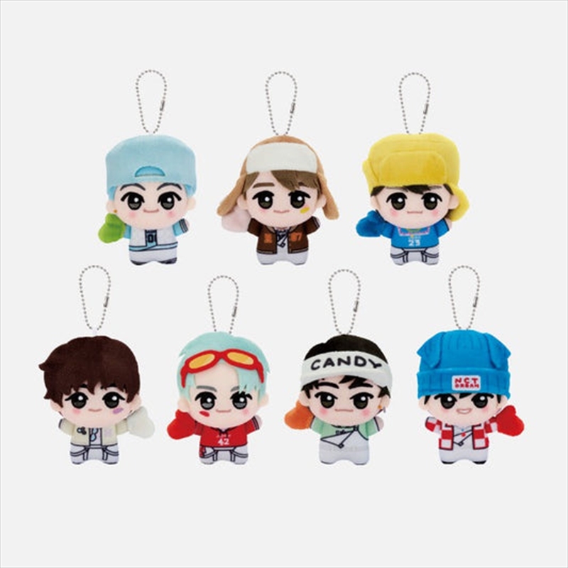Nct Dream - Mascot Doll Candy Haechan/Product Detail/KPOP Merch