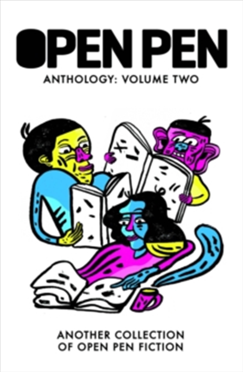 The Open Pen Anthology: Volume Two/Product Detail/General Fiction Books