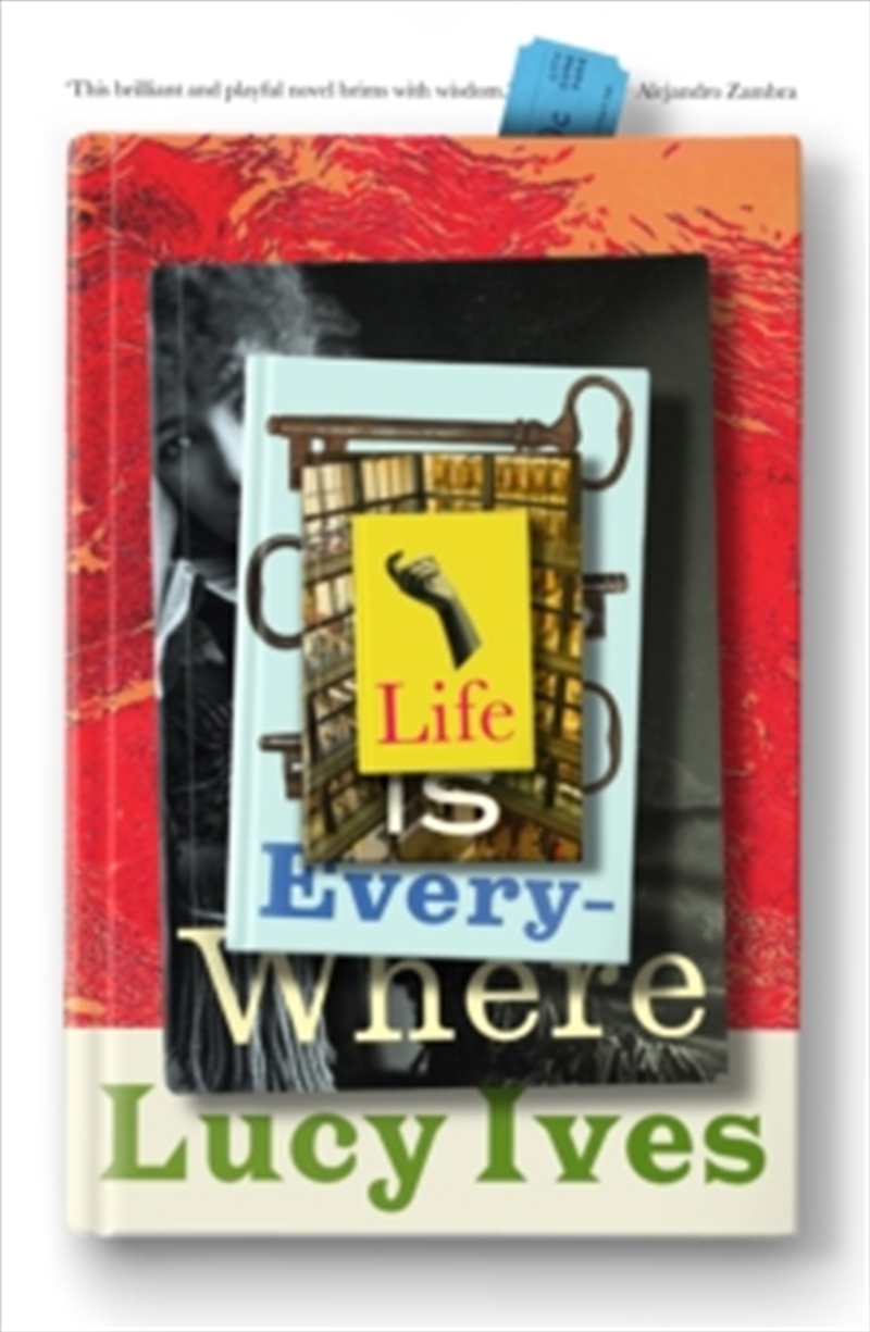 Life Is Everywhere/Product Detail/General Fiction Books