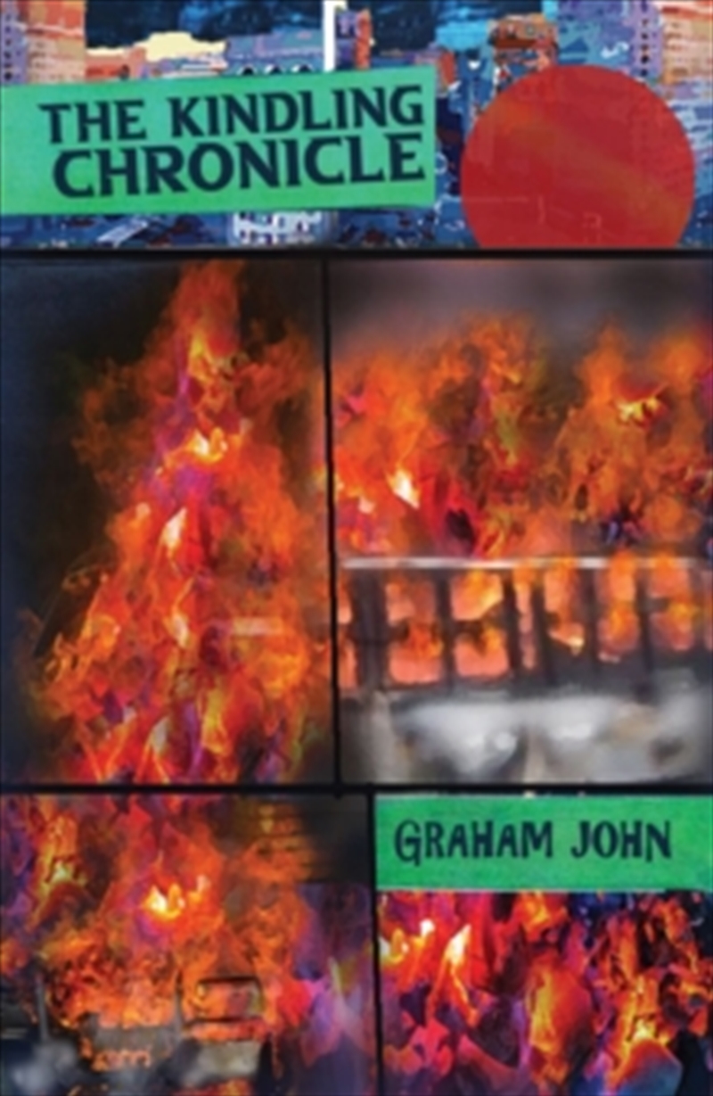 Kindling Chronicle/Product Detail/General Fiction Books