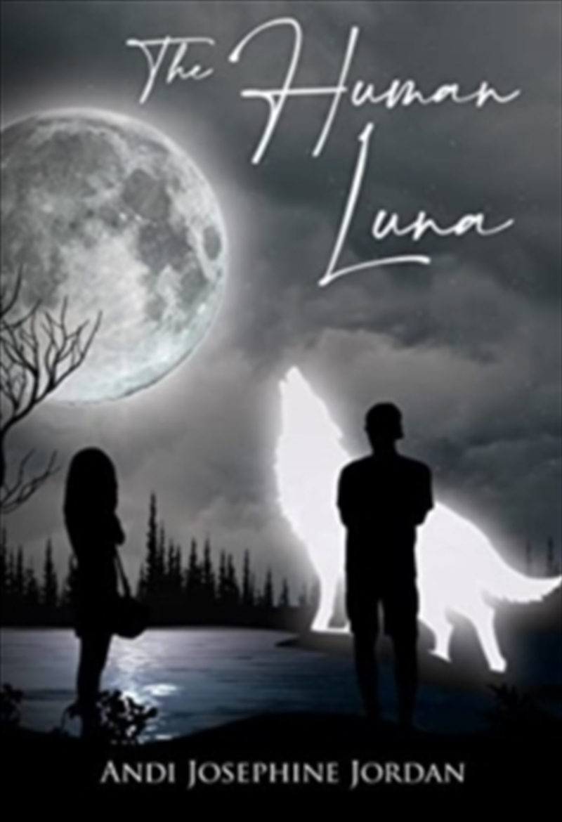 Human Luna/Product Detail/General Fiction Books