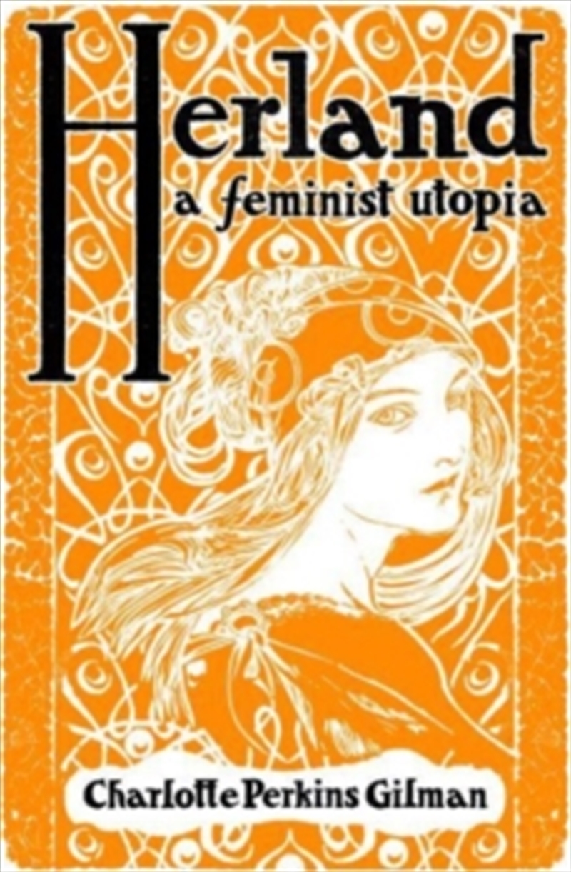 Herland A Feminist Utopia/Product Detail/General Fiction Books