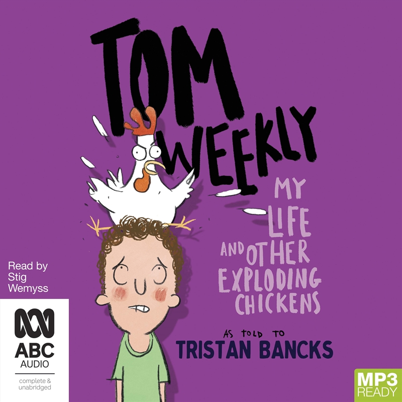 My Life and Other Exploding Chickens/Product Detail/Childrens Fiction Books