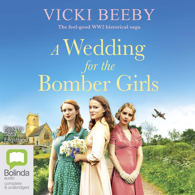 Wedding for the Bomber Girls, A/Product Detail/General Fiction Books