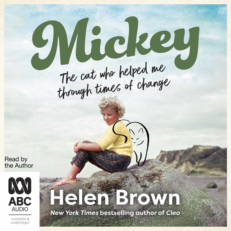 Mickey The Cat Who Helped Me Through Times of Change/Product Detail/Biographies & True Stories